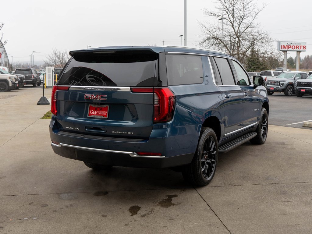 New 2026 GMC Yukon XL Elevation w/ Elevation Premium Package image 7