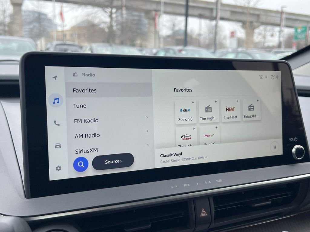 New 2026 Toyota Prius XLE image 13