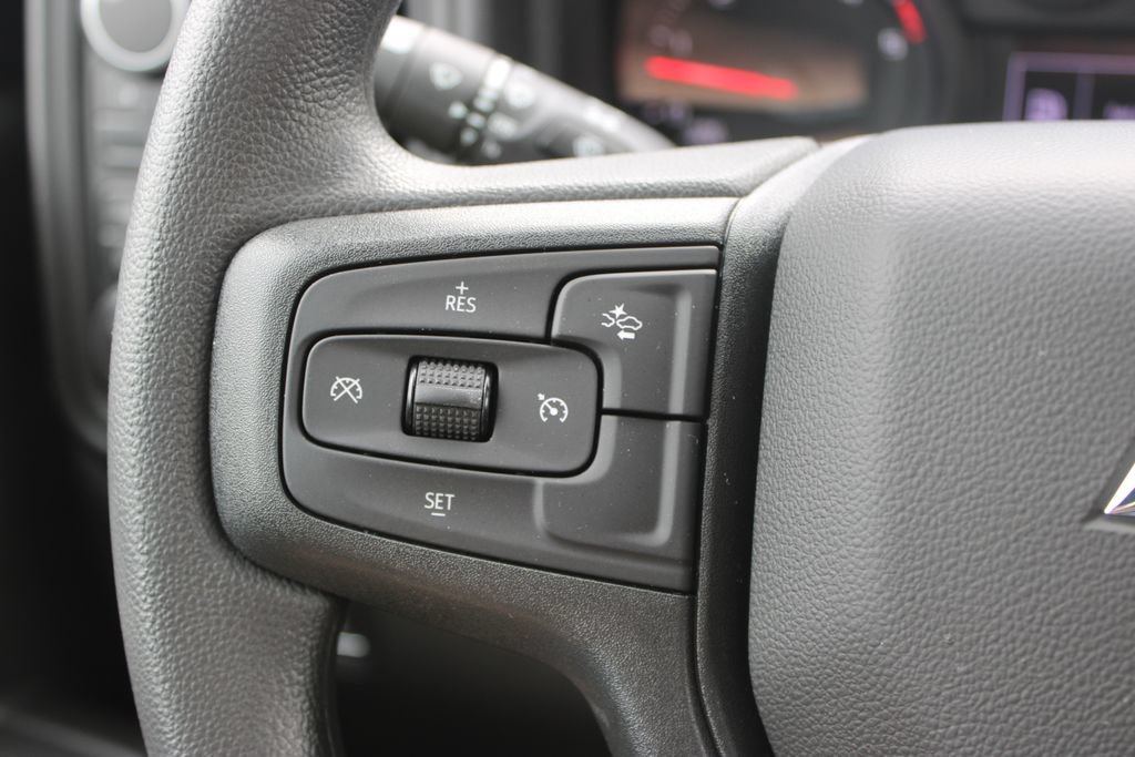 New 2026 Chevrolet Silverado 2500 Custom w/ Custom Value Package AWD/4WD image 37
