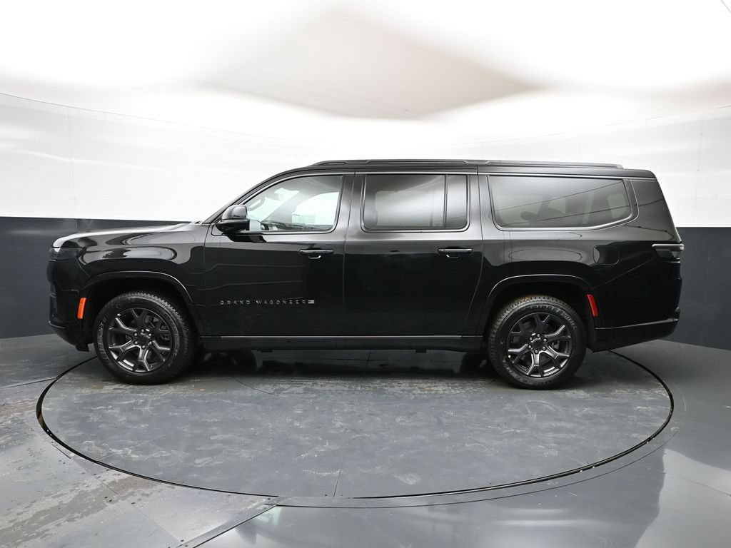 New 2026 Jeep Grand Wagoneer L Limited w/ Premium Group II AWD/4WD image 38