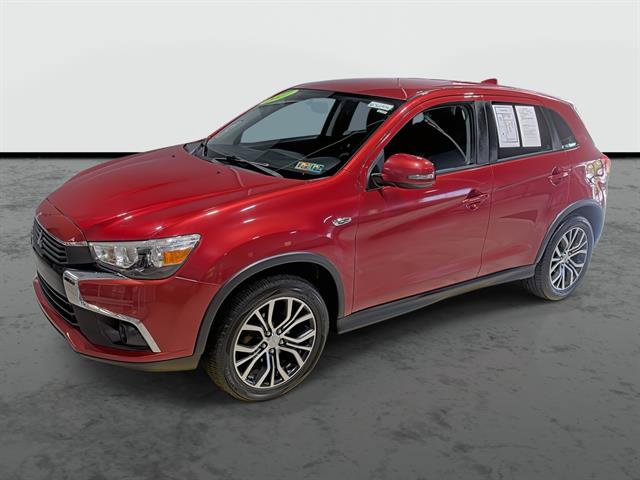 Used 2017 Mitsubishi Outlander Sport ES AWD/4WD image 1