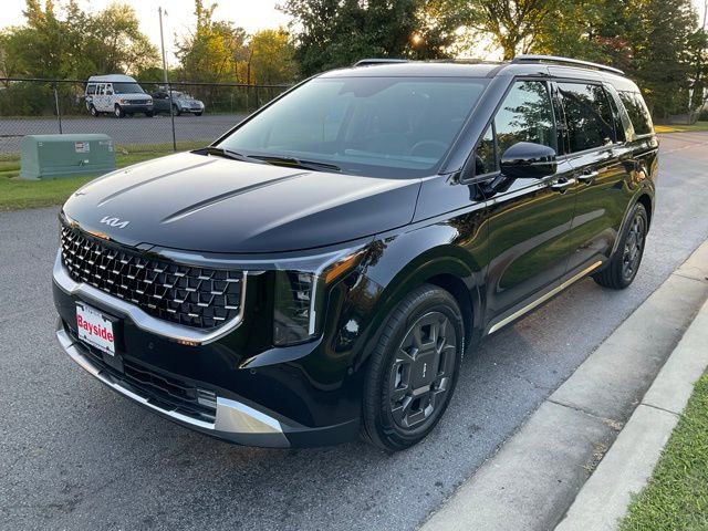 New 2026 Kia Carnival SX image 4