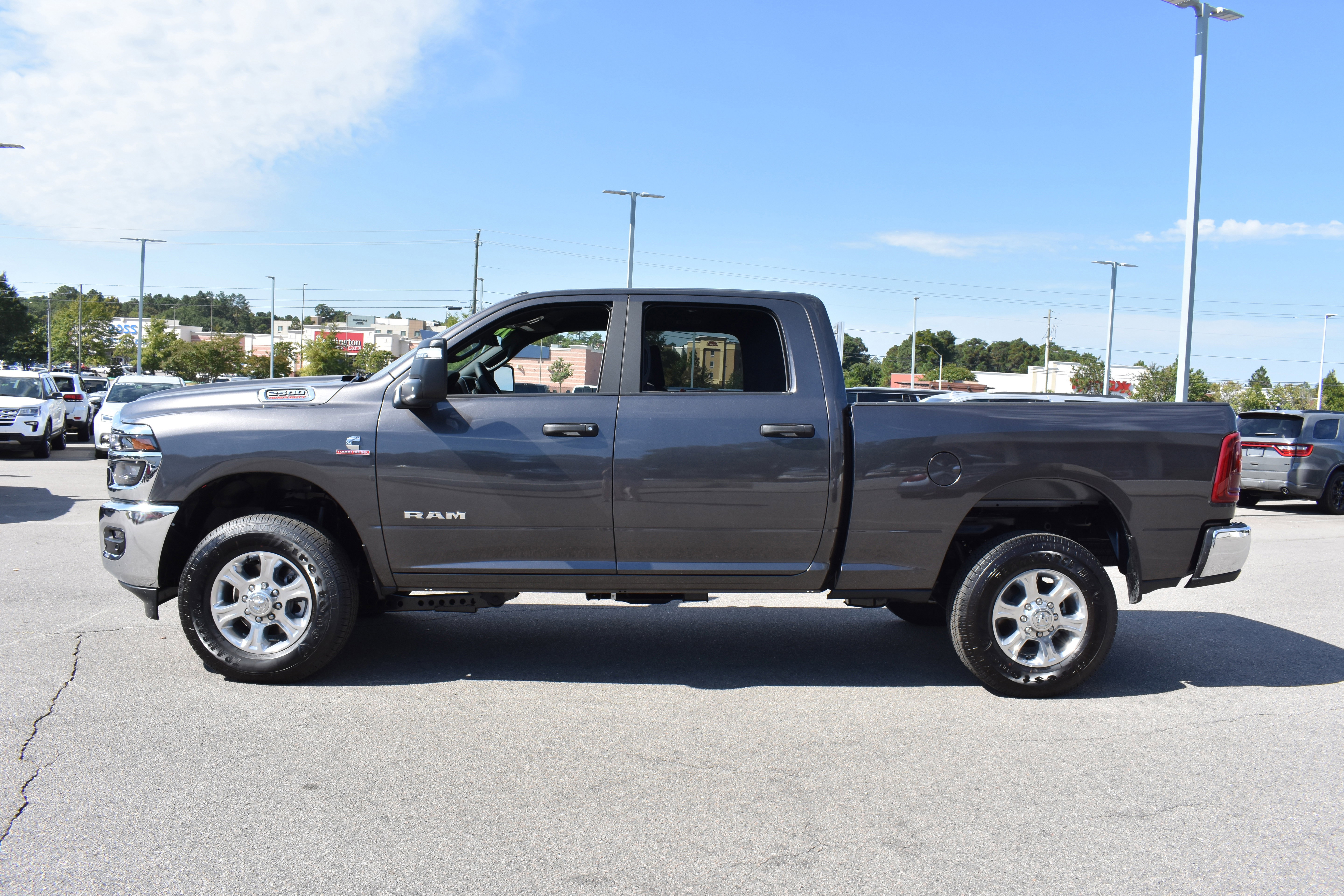 New 2026 RAM 2500 Big Horn image 6