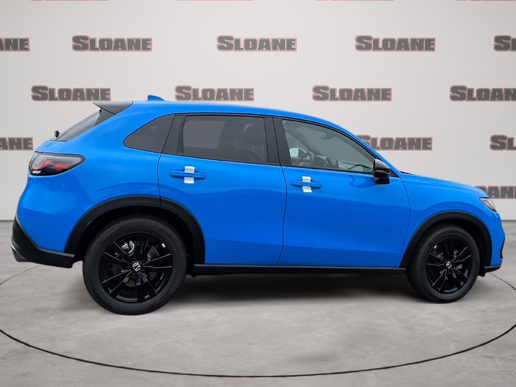 New 2027 Honda HR-V Sport image 6
