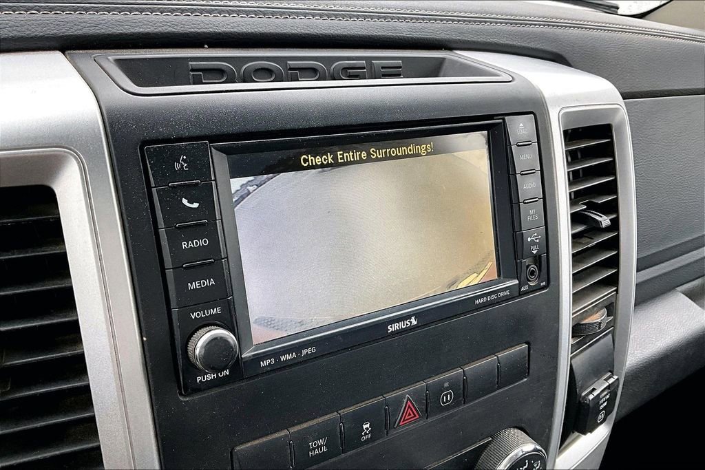 Used 2011 RAM 1500 Sport image 28