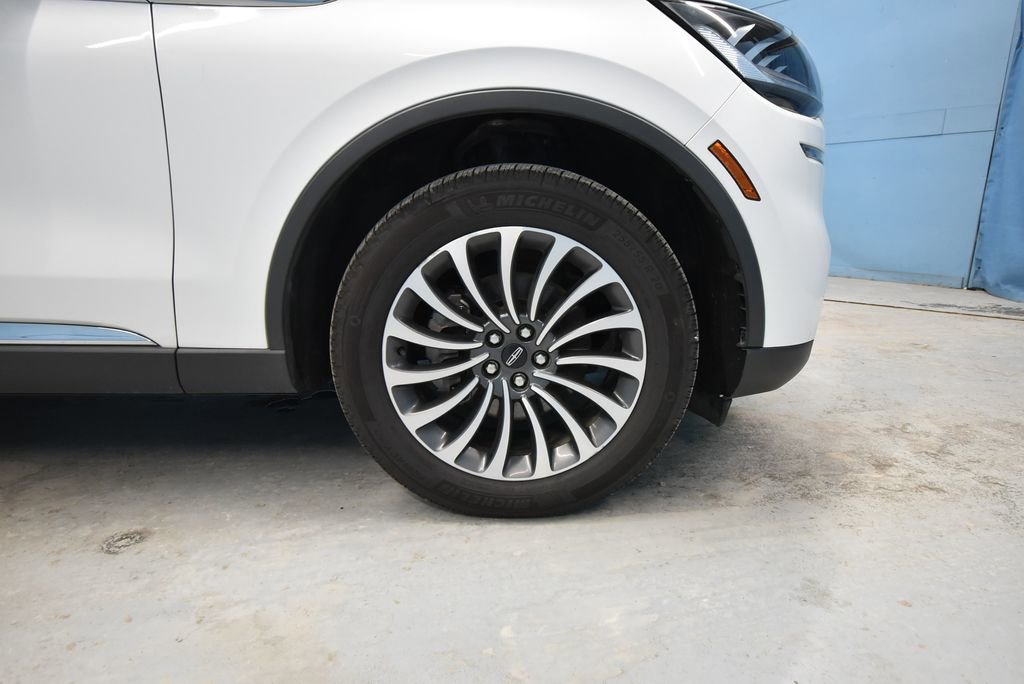 Used 2021 Lincoln Aviator Reserve w/ Elements Package Plus image 42