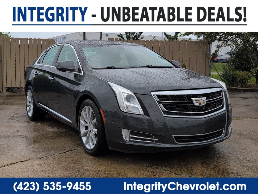 Used 2017 Cadillac XTS Luxury FWD image 1