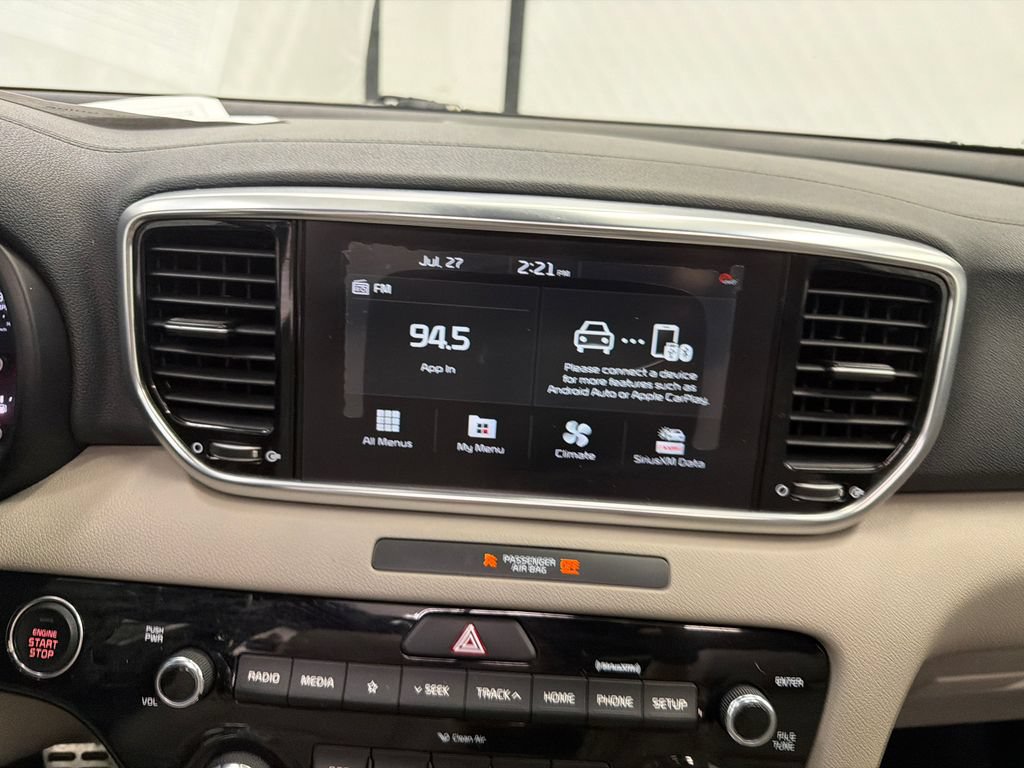 Used 2022 Kia Sportage Nightfall Edition w/ Nightfall Fwd Premium Package image 28