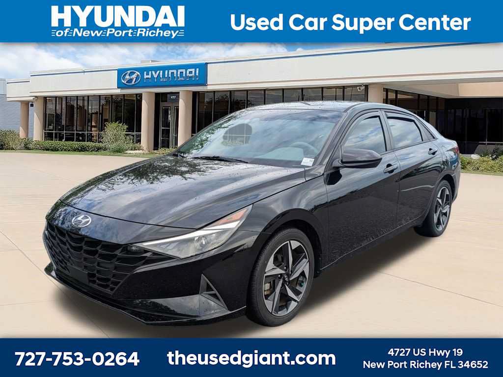 Certified 2023 Hyundai Elantra SEL w/ Convenience Package FWD video 1