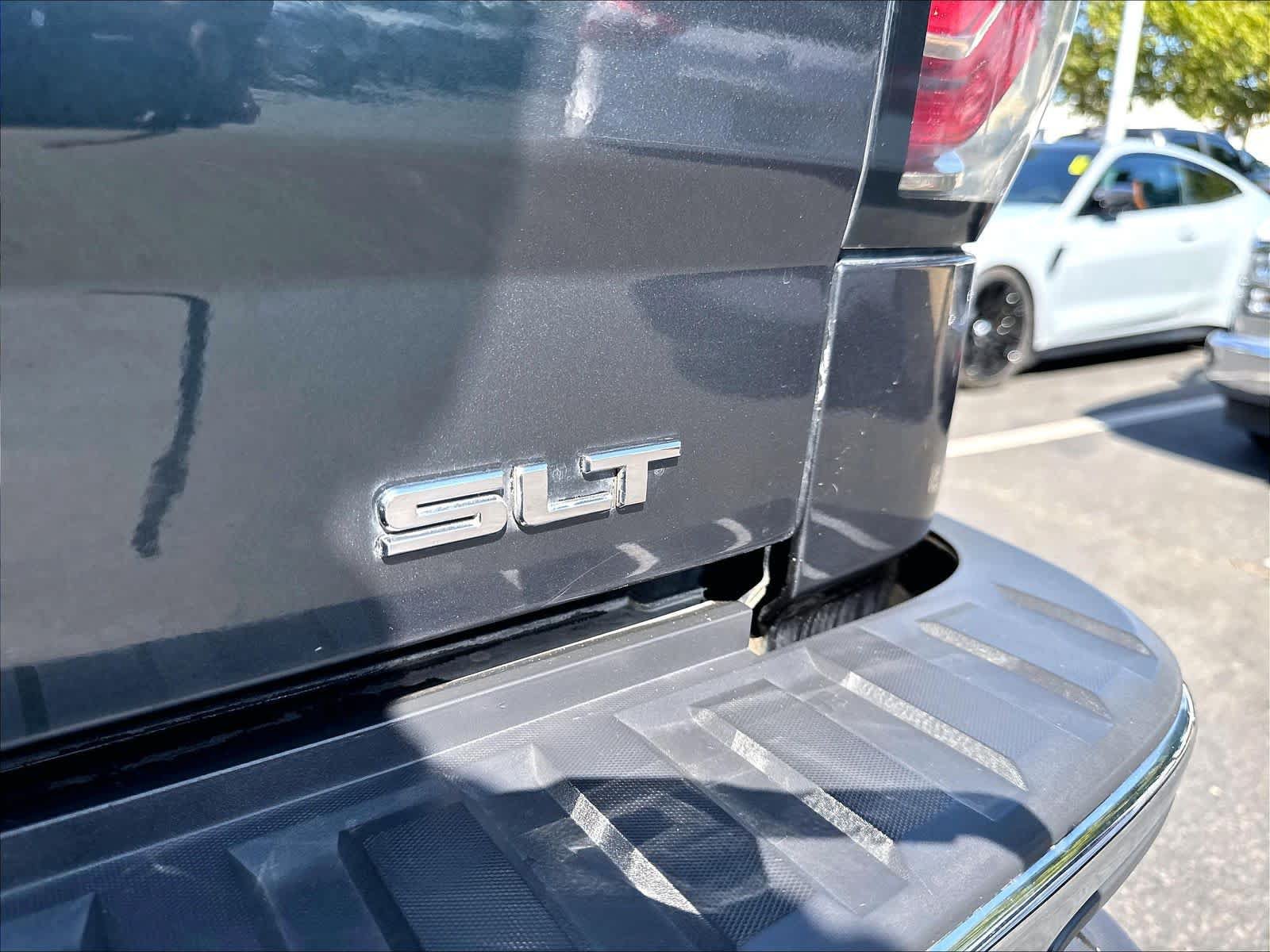 Used 2018 GMC Sierra 1500 SLT w/ SLT Premium Package AWD/4WD image 26
