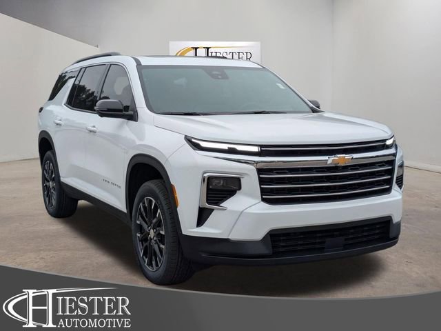 New 2026 Chevrolet Traverse LT w/ Sun and Wheel Package