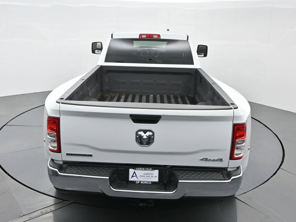 Used 2024 RAM 3500 Big Horn image 58