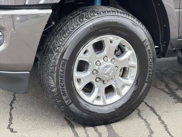 Certified 2022 RAM 2500 Laramie image 9