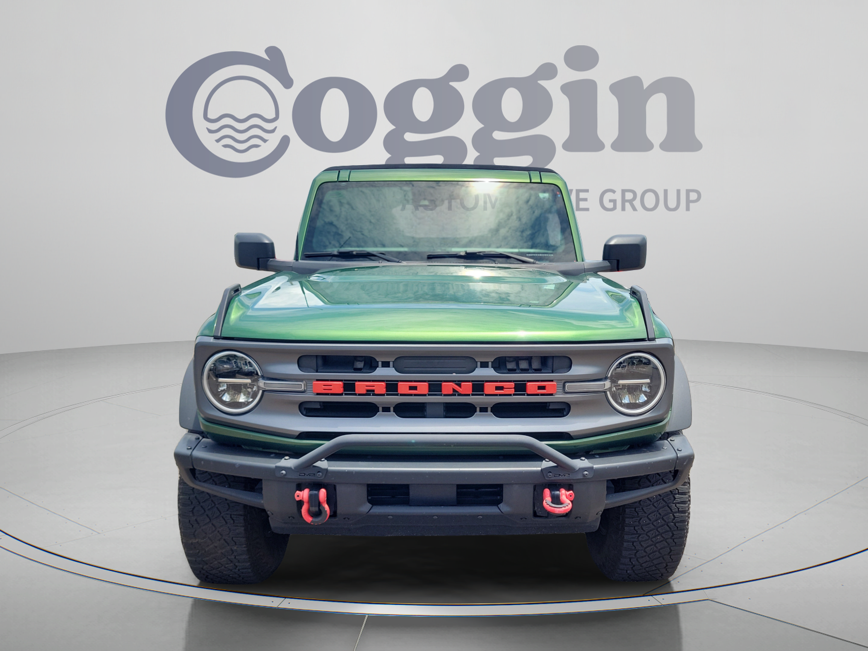 Used 2022 Ford Bronco Big Bend w/ Sasquatch Package AWD/4WD image 8