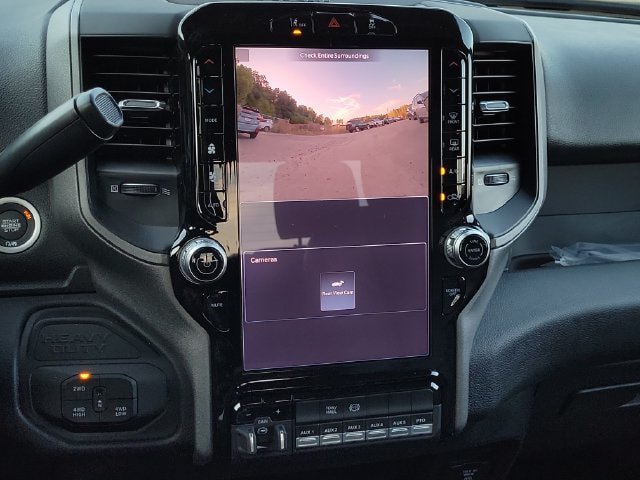 New 2026 RAM 5500 Tradesman AWD/4WD image 33