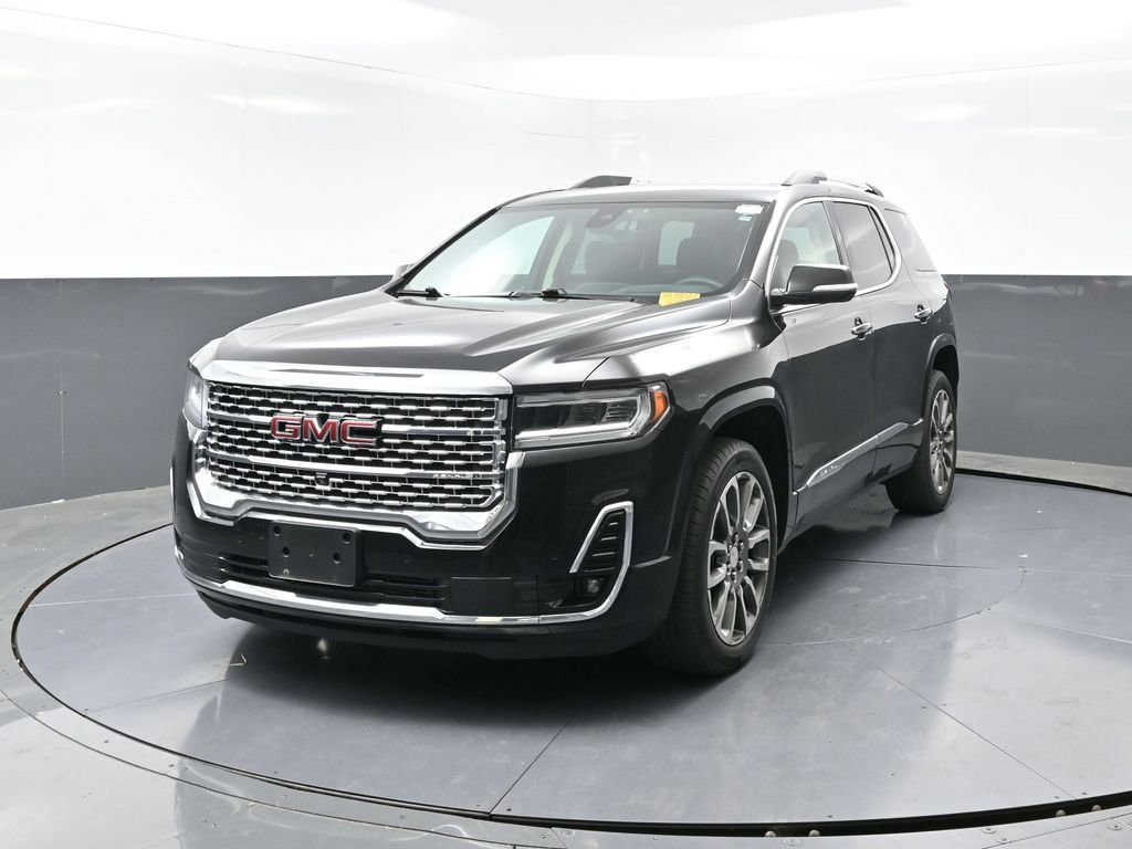 Used 2021 GMC Acadia Denali w/ Denali Ultimate Package image 7