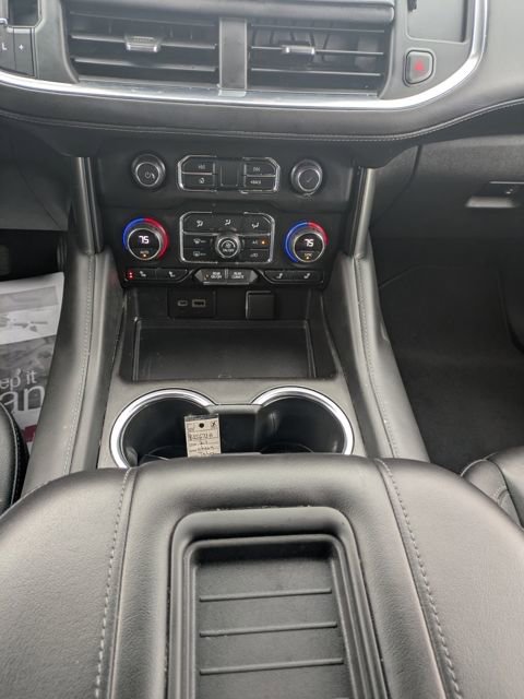 Used 2021 Chevrolet Tahoe Z71 w/ Luxury Package image 26