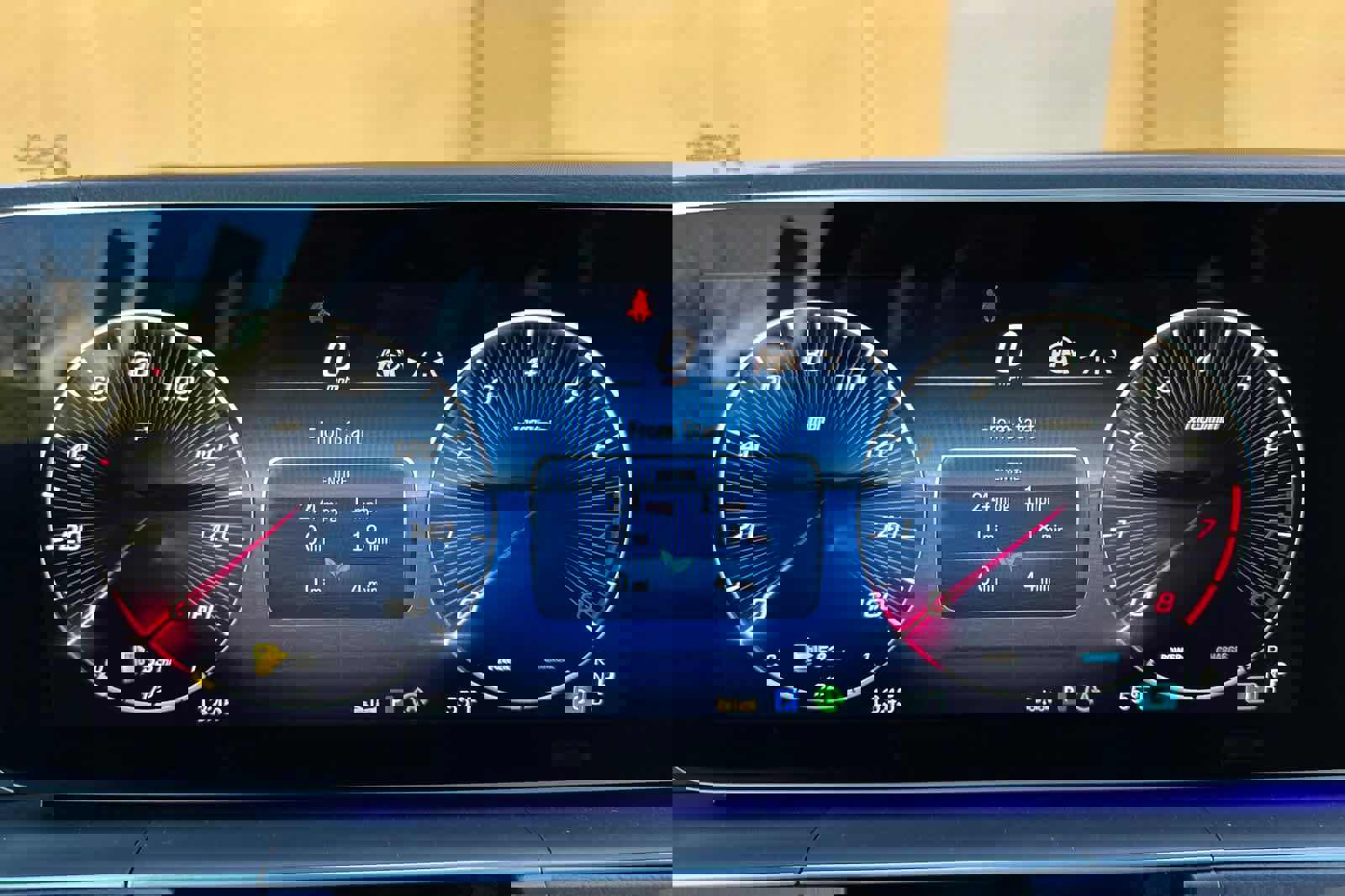 New 2026 Mercedes-Benz GLS 580 4MATIC image 25