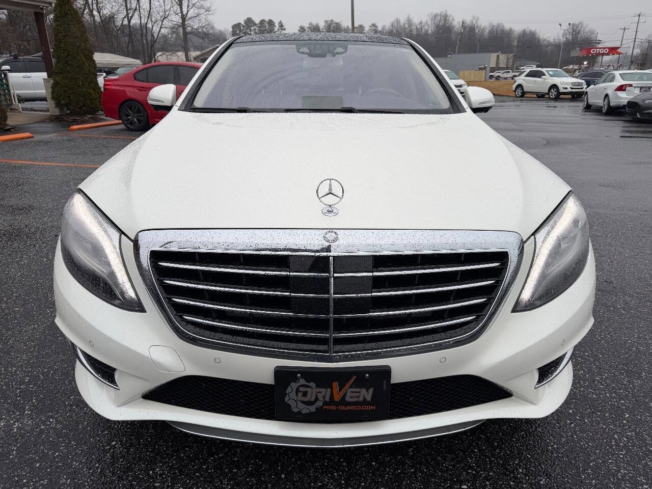 Used 2015 Mercedes-Benz S 550 Sedan image 5