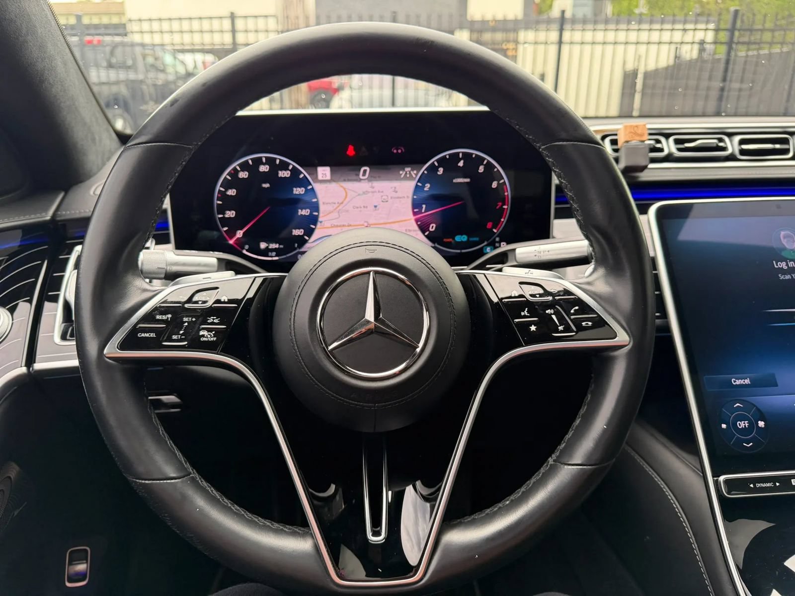Used 2021 Mercedes-Benz S 580 4MATIC Sedan image 26
