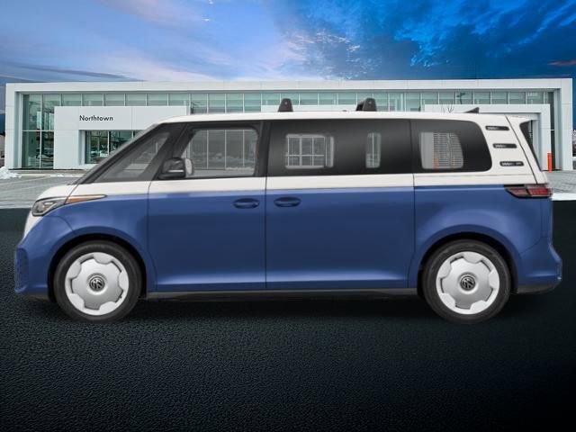 New 2025 Volkswagen ID. Buzz 1st Edition AWD/4WD image 3