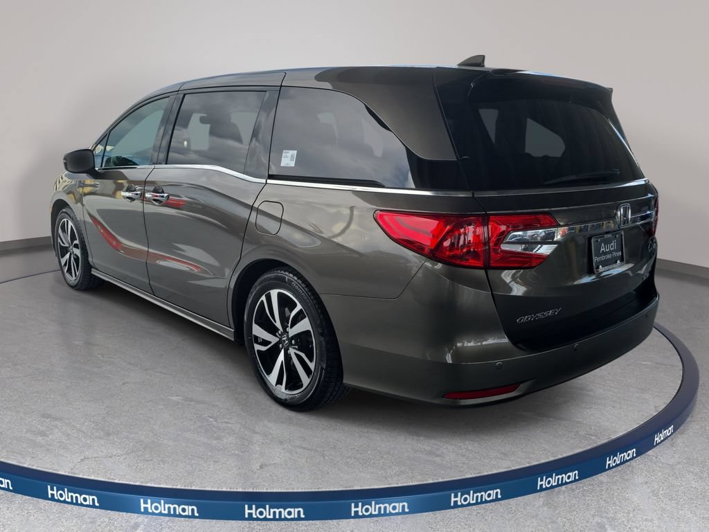 Used 2020 Honda Odyssey Elite image 9