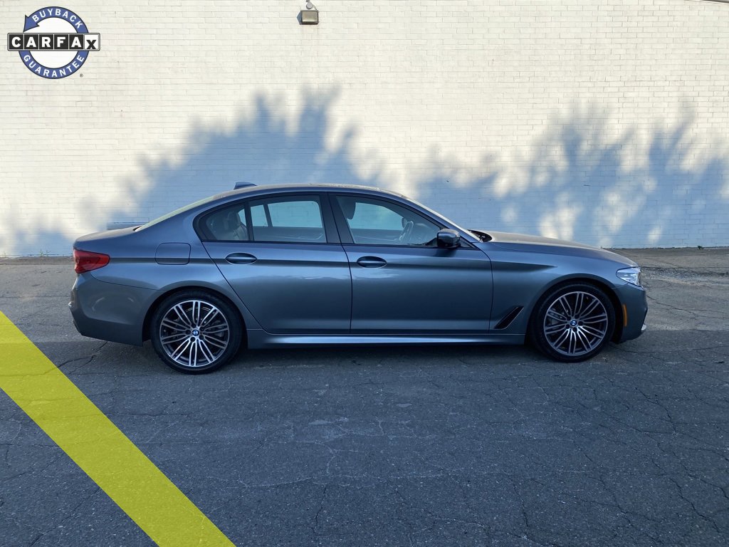 Used 2019 BMW 530i xDrive