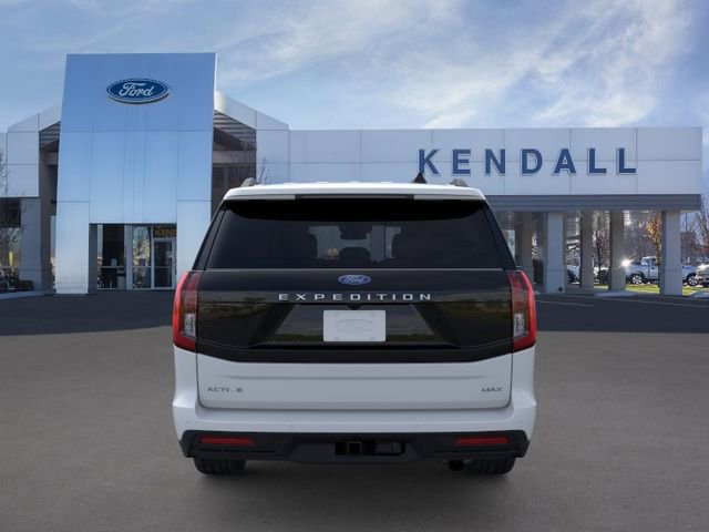 Used 2026 Ford Expedition Max Active AWD/4WD image 5