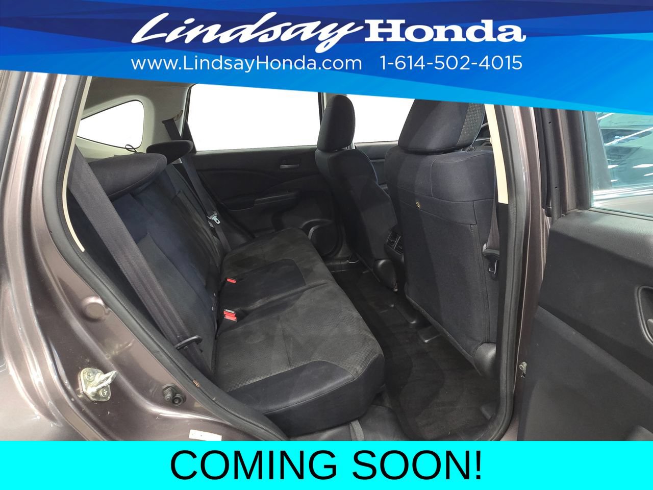 Used 2015 Honda CR-V LX image 9