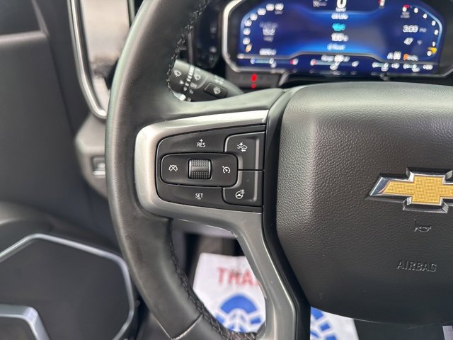 Used 2025 Chevrolet Silverado 1500 LT image 17