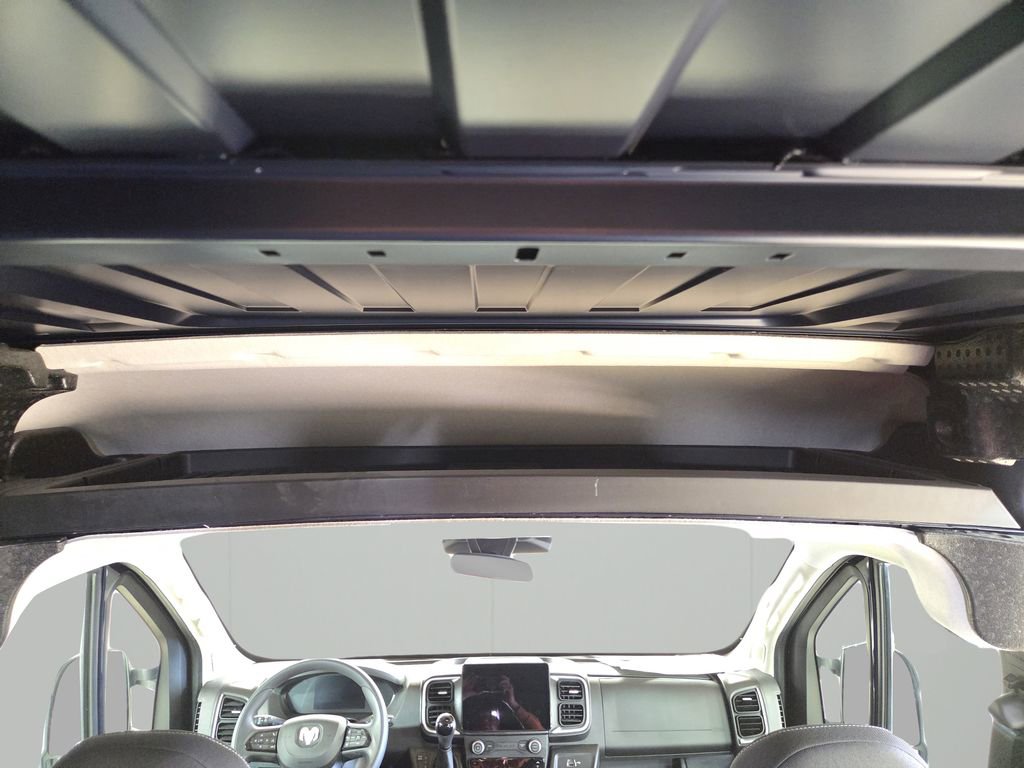 New 2025 RAM ProMaster 1500 w/ Quick Order Package 22G SLT image 24