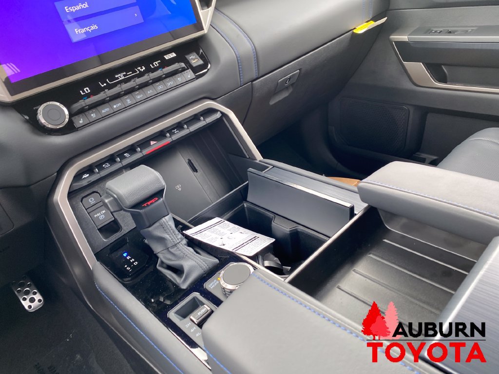 New 2026 Toyota Sequoia Platinum w/ TRD Off-Road Package AWD/4WD image 14