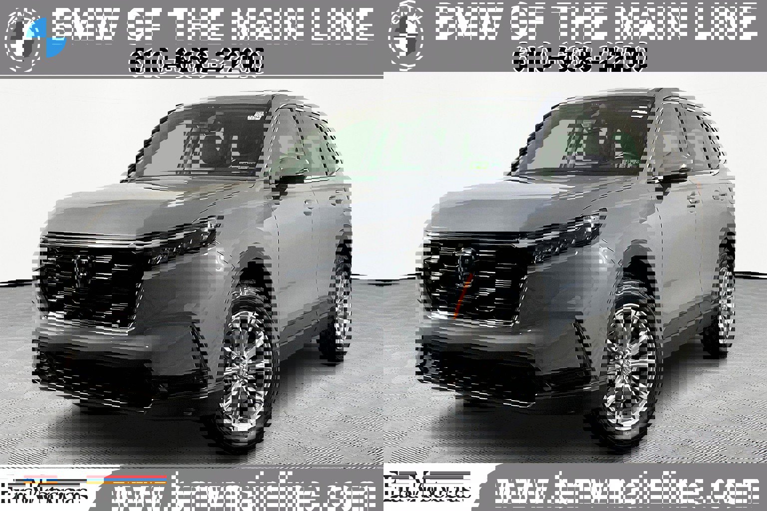 Used 2024 Honda CR-V EX-L