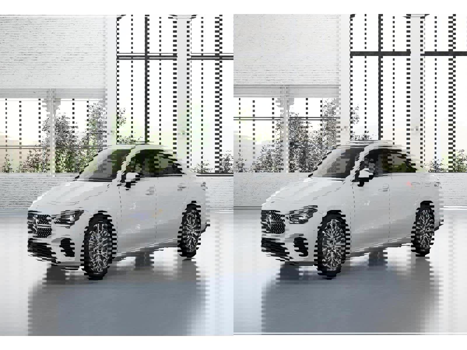 New 2026 Mercedes-Benz CLA 250 4MATIC image 37