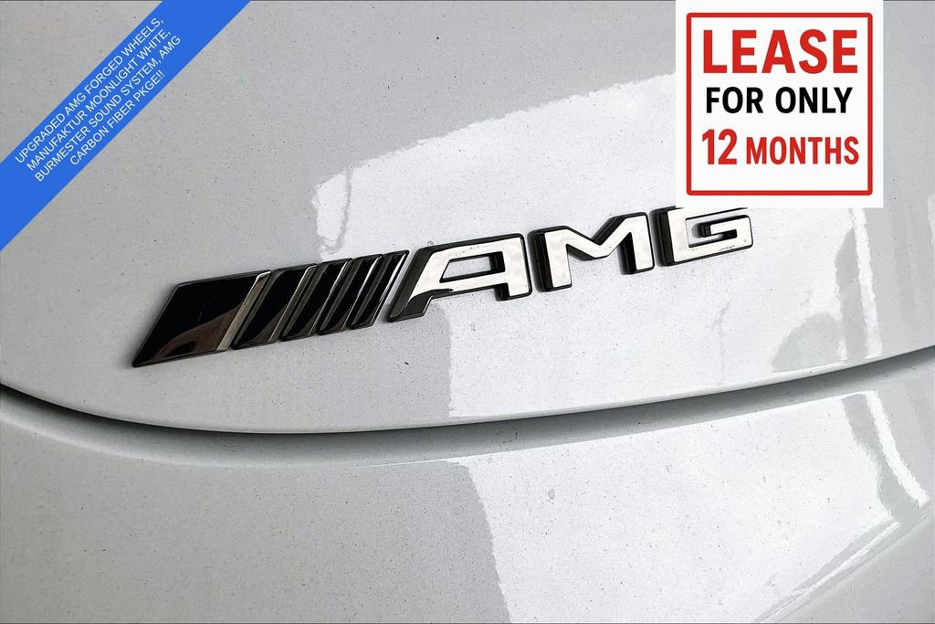 Used 2026 Mercedes-Benz CLE 53 AMG 4MATIC Coupe image 41