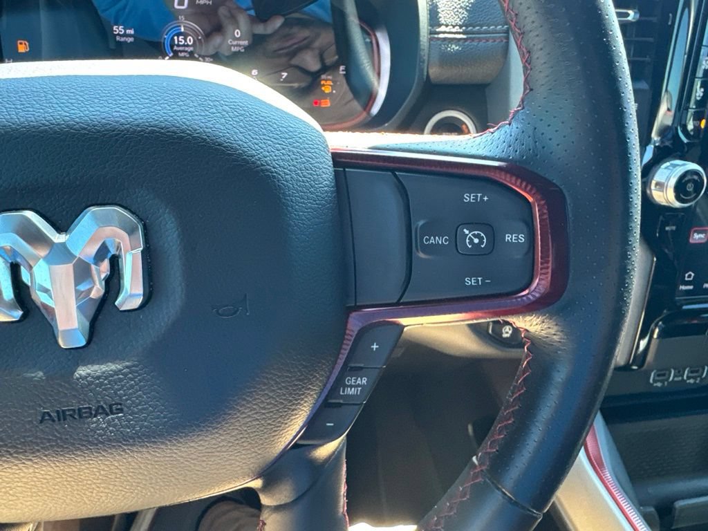 Used 2024 RAM 1500 Rebel w/ Rebel Level 1 Equipment Group AWD/4WD image 19
