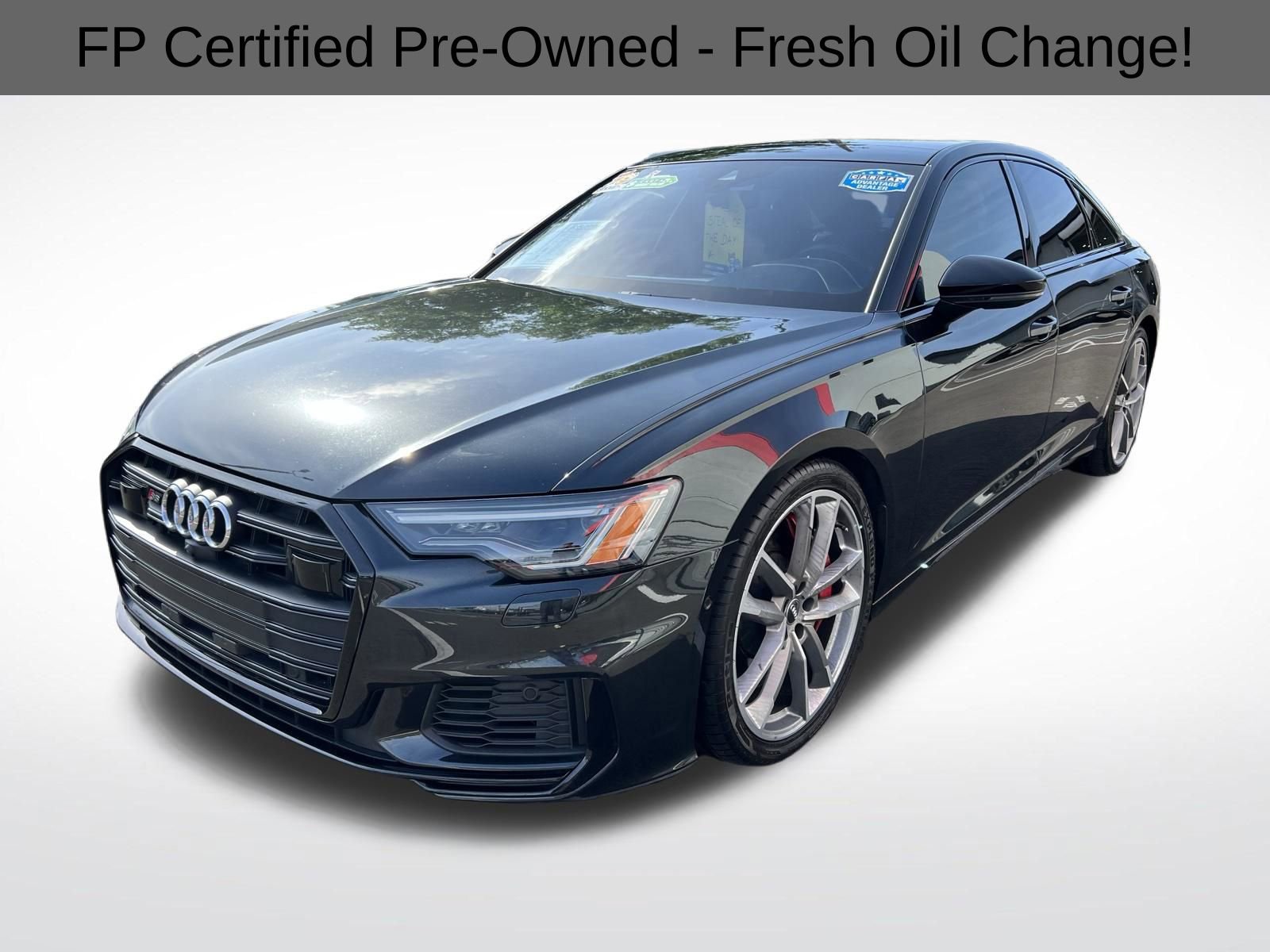 Used 2020 Audi S6 Premium Plus w/ S Sport Package image 5