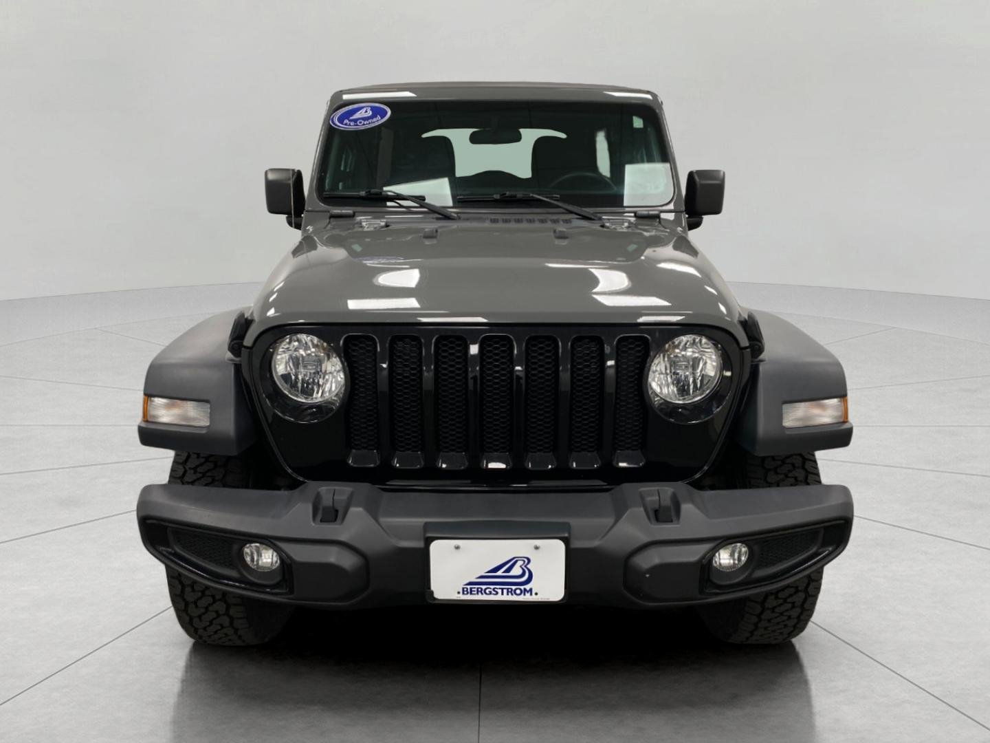 Used 2023 Jeep Wrangler Unlimited Sport image 11