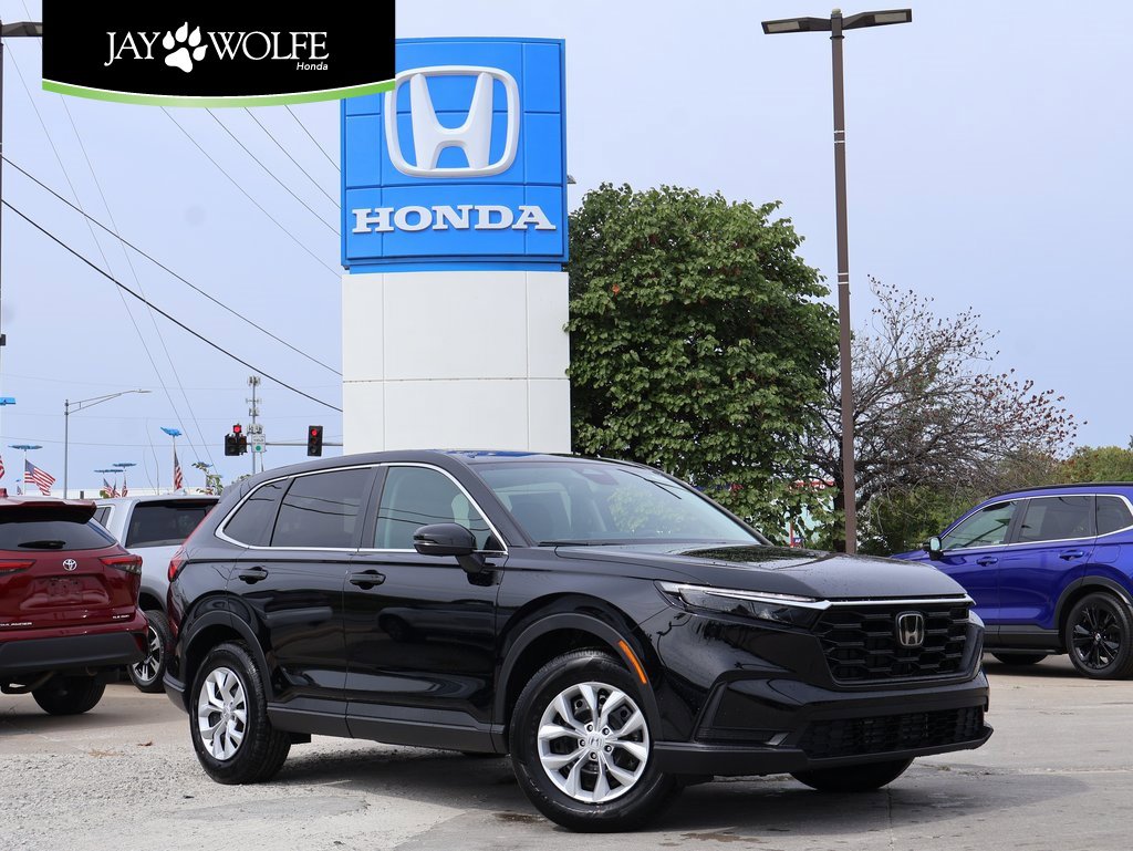 New 2026 Honda CR-V LX image 1