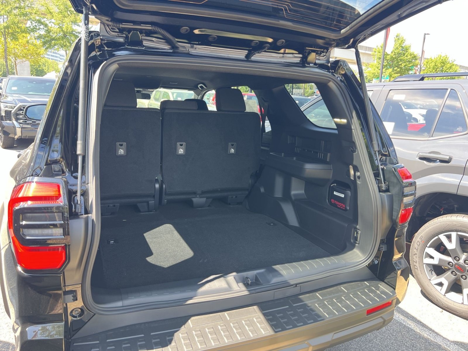 New 2026 Toyota 4Runner SR5 AWD/4WD image 20