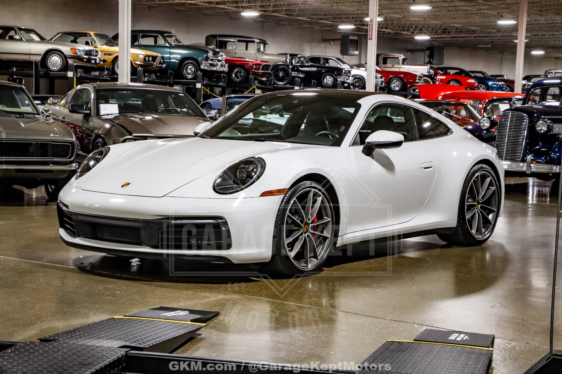 Used 2024 Porsche 911 Carrera S RWD image 17