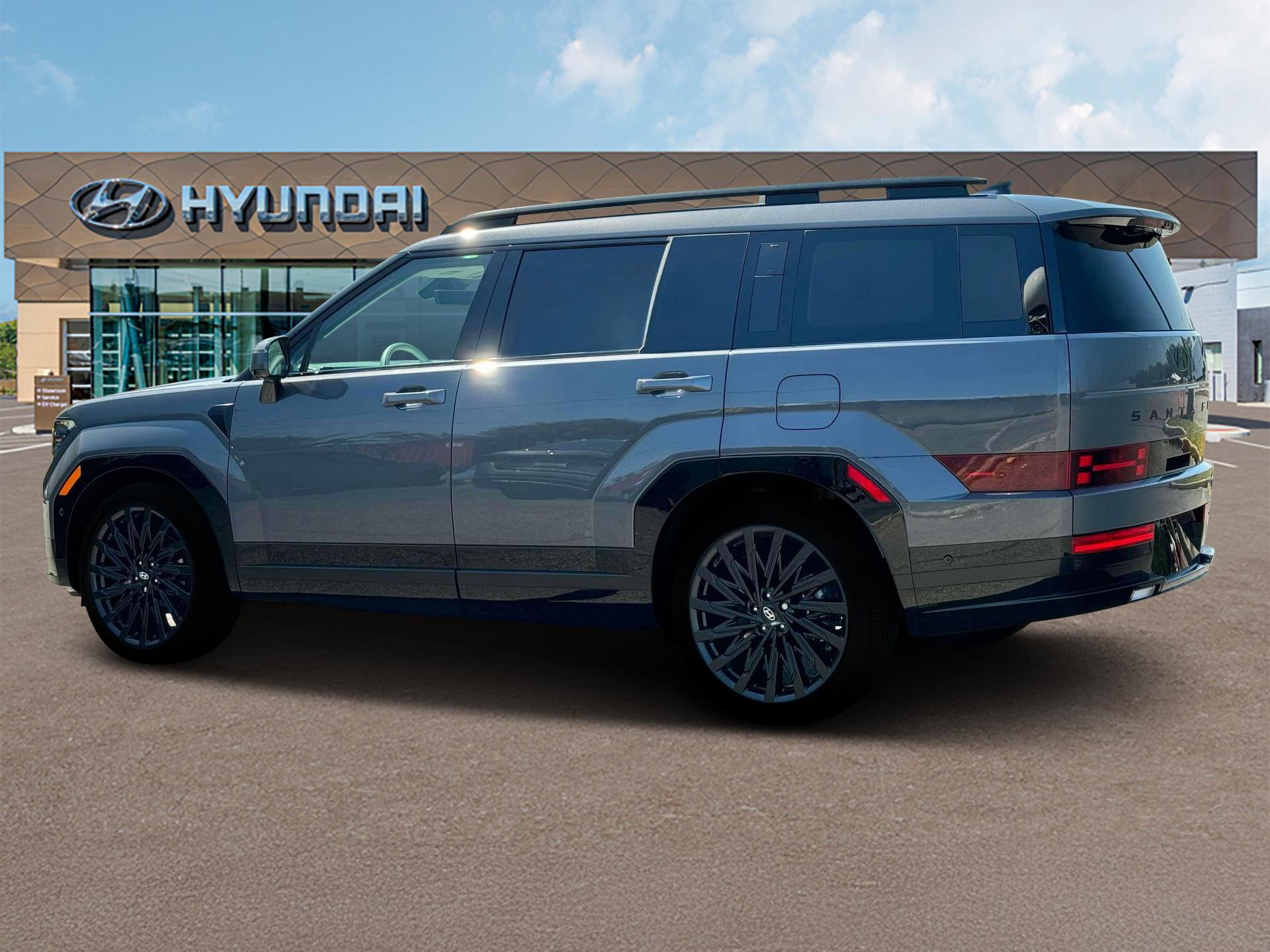 New 2026 Hyundai Santa Fe Calligraphy image 4