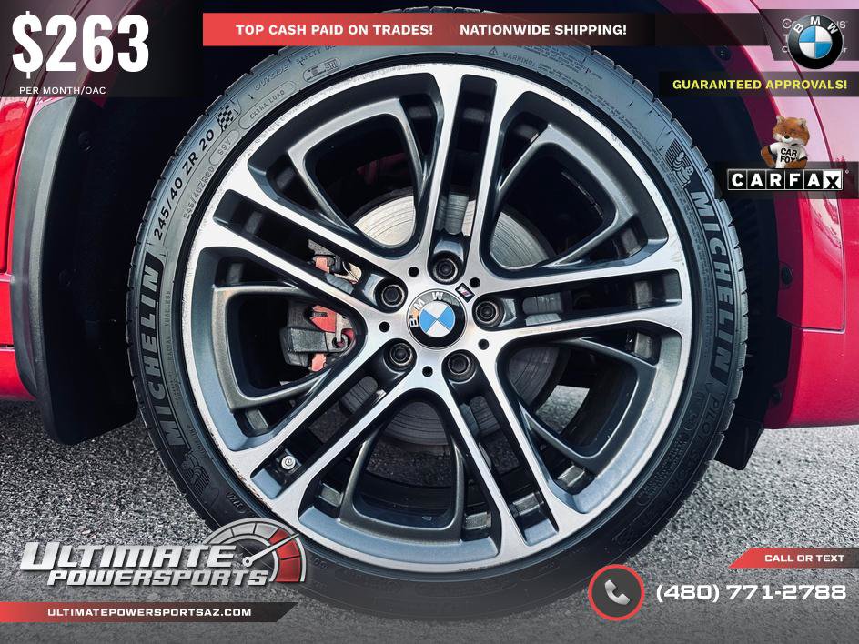 Used 2017 BMW X4 xDrive28i AWD/4WD image 59