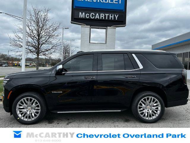 New 2026 Chevrolet Tahoe Premier image 2