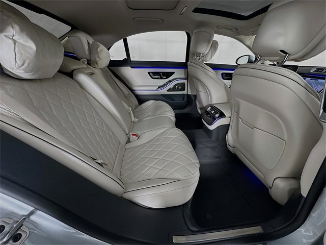 New 2026 Mercedes-Benz S 580 4MATIC Sedan image 28