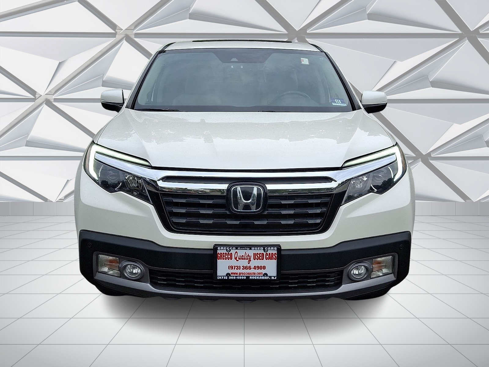 Used 2019 Honda Ridgeline RTL-E image 3