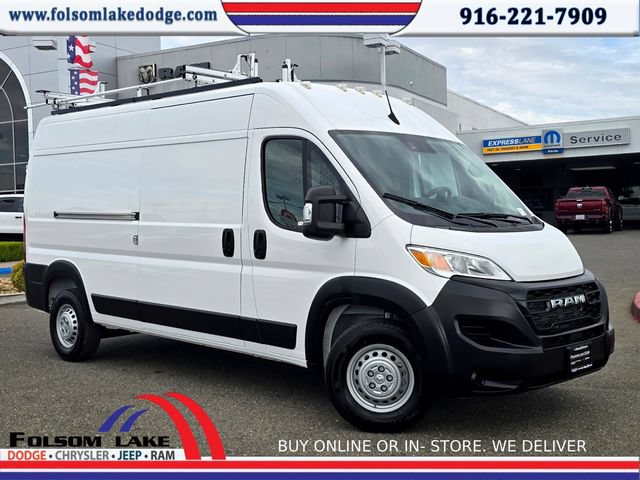 Used 2025 RAM ProMaster 2500