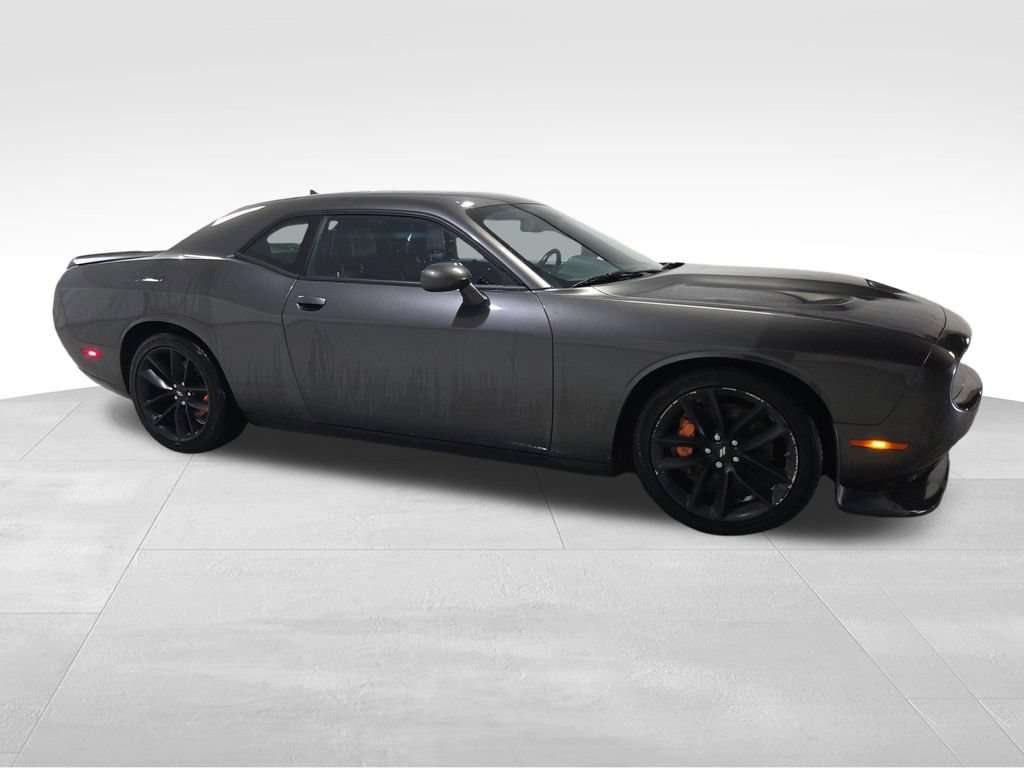 Certified 2023 Dodge Challenger GT w/ Plus Package RWD image 27