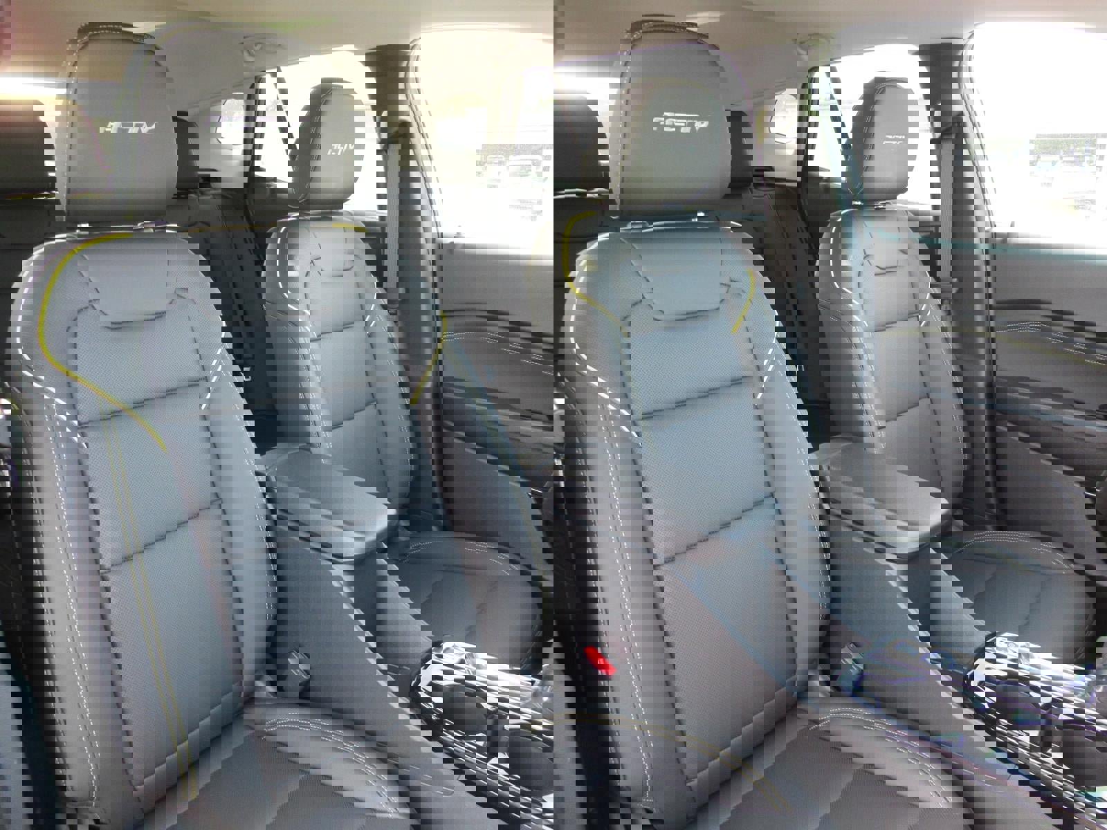 New 2026 Chevrolet Trax ACTIV w/ Sunroof Package image 9