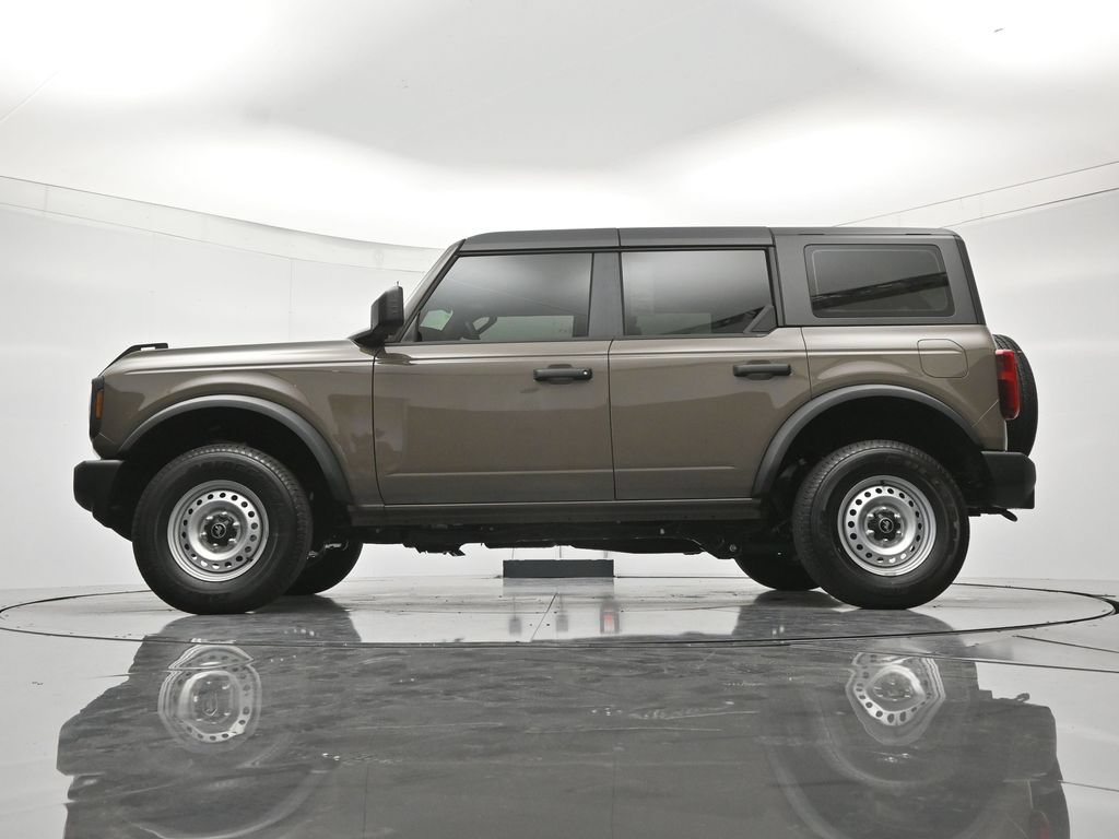 New 2026 Ford Bronco 4-Door AWD/4WD image 43